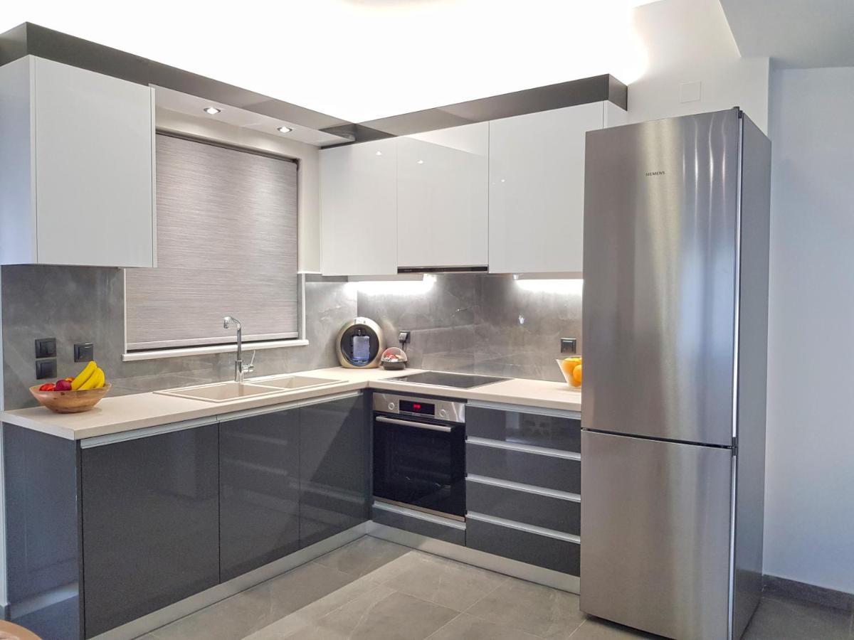 Four Seasons Homes Stalós 외부 사진