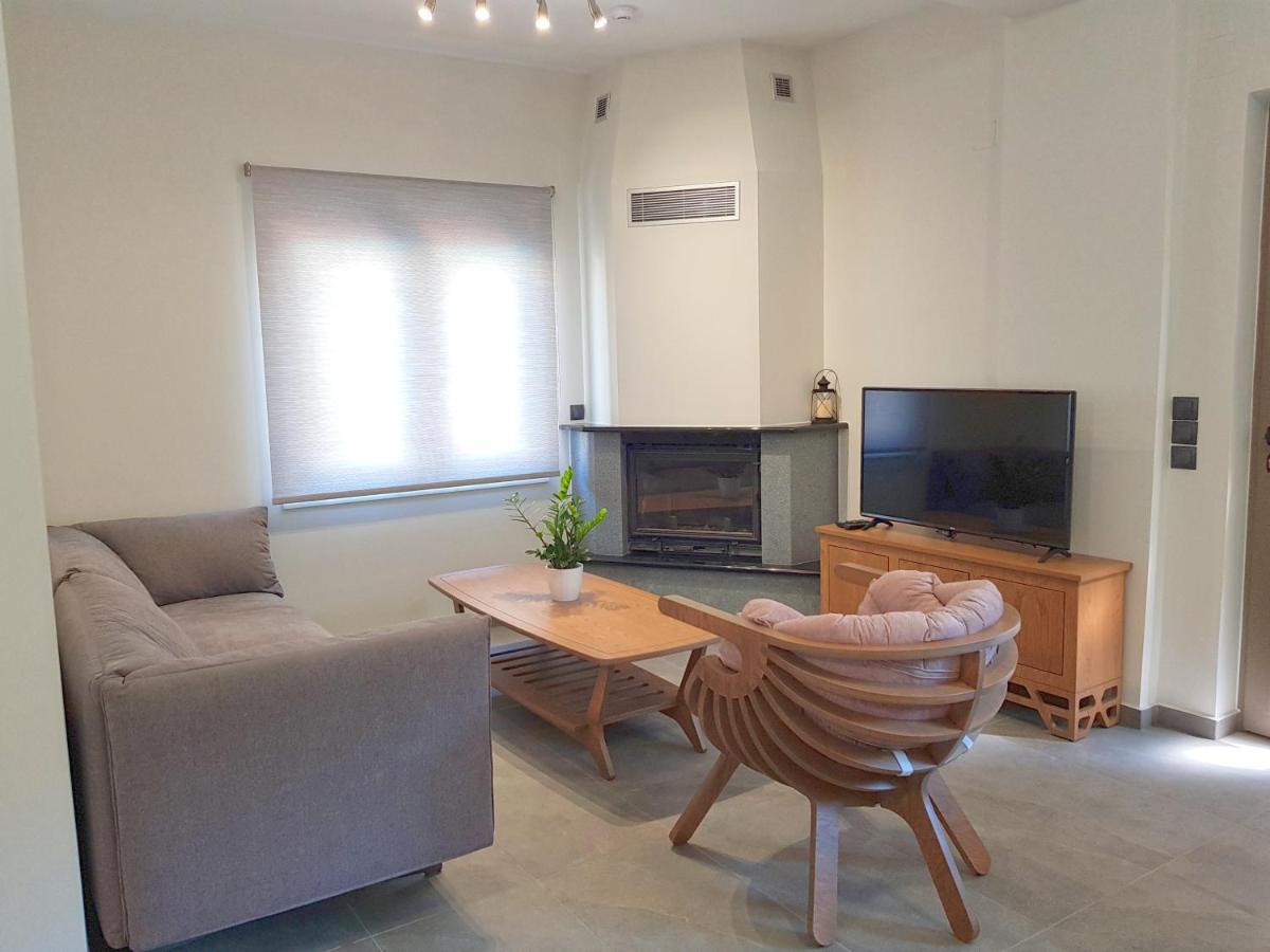 Four Seasons Homes Stalós 외부 사진