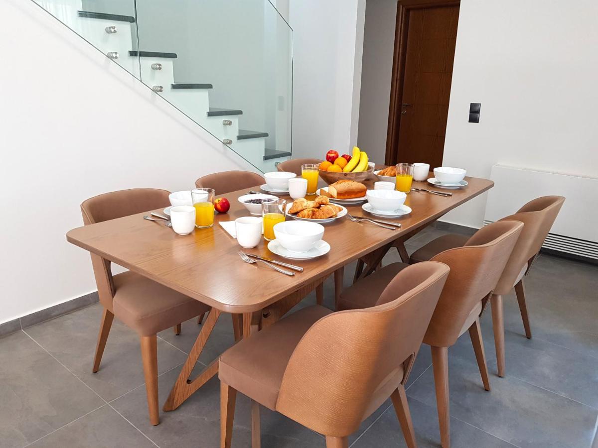 Four Seasons Homes Stalós 외부 사진