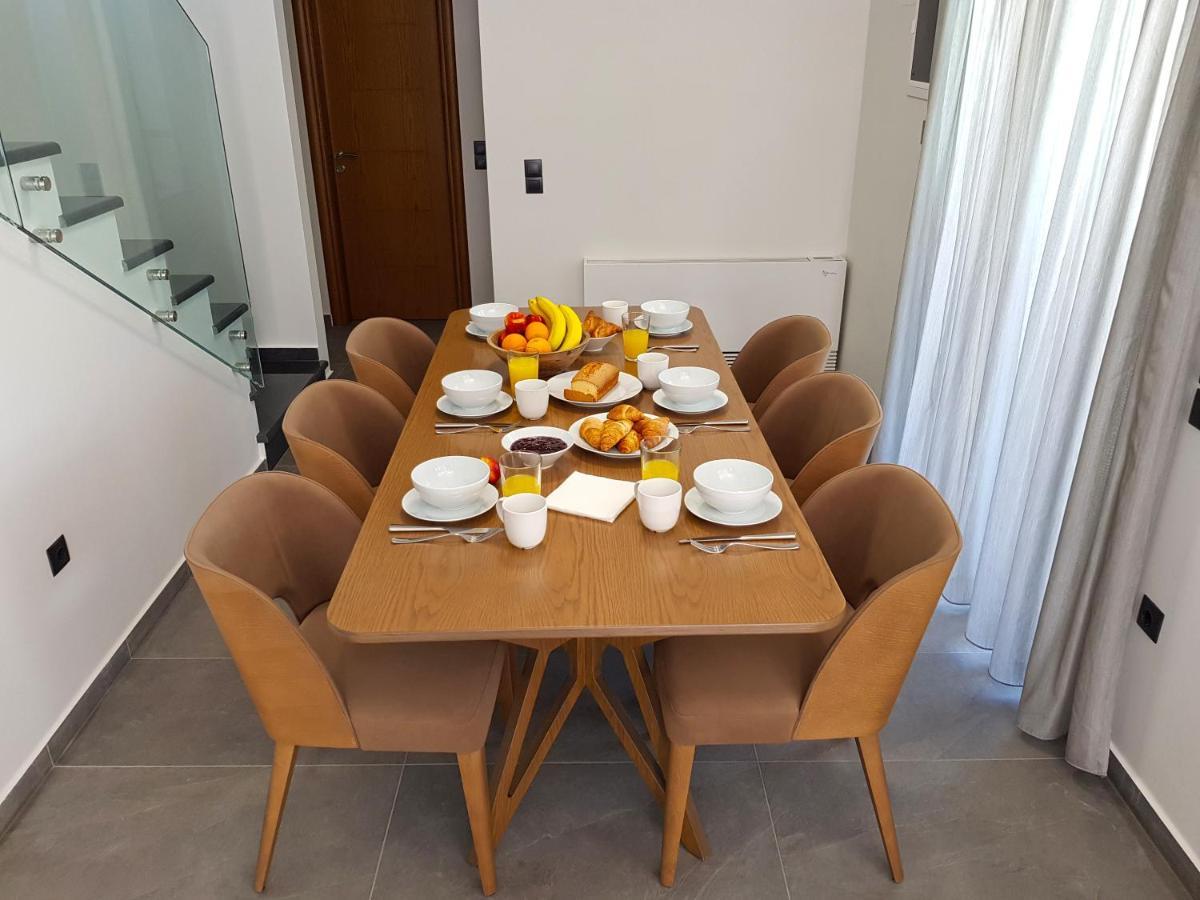 Four Seasons Homes Stalós 외부 사진