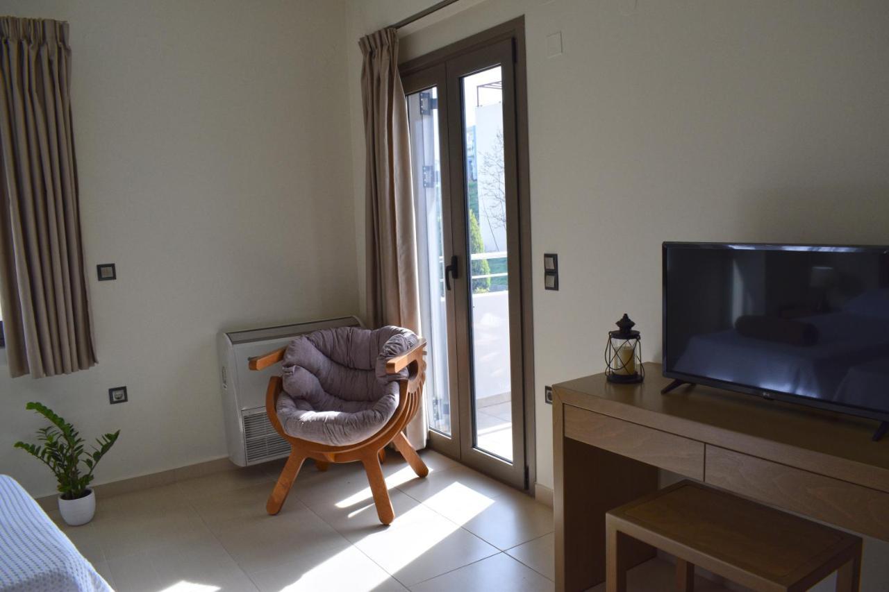 Four Seasons Homes Stalós 외부 사진
