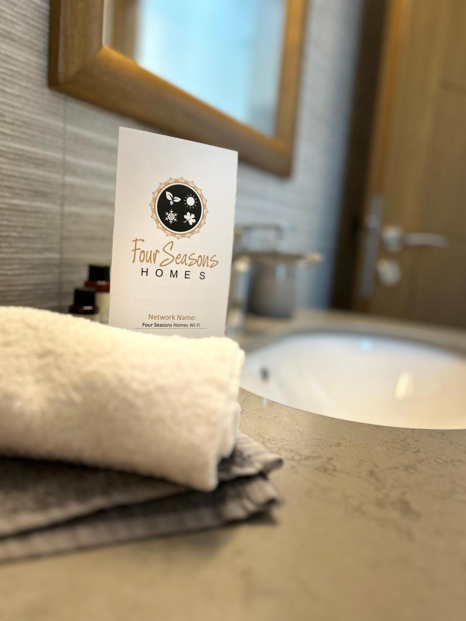Four Seasons Homes Stalós 외부 사진